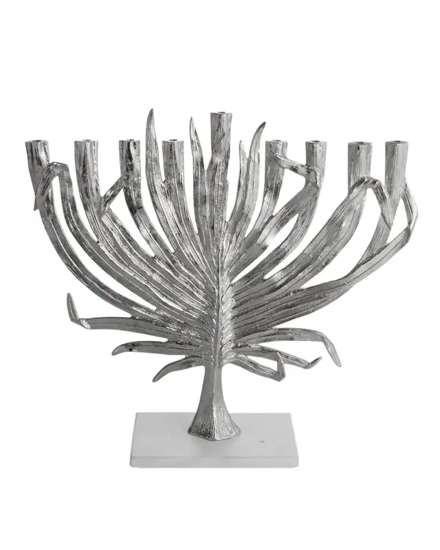 Michael Aram Palm Menorah