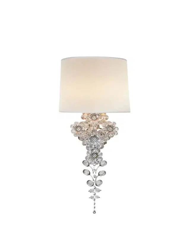 Visual Comfort Signature Claret Tail Sconce By AERIN