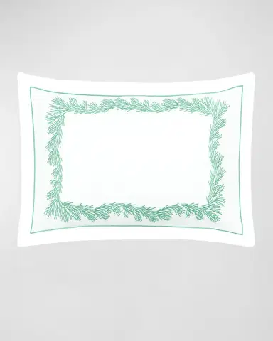 Matouk Atoll Boudoir Sham, 12 x 16 | Thumbnail 5 Matouk Atoll Boudoir Sham, 12 x 16 | Thumbnail 5