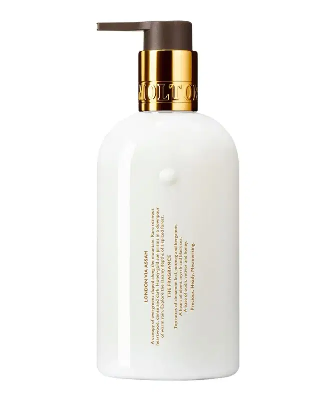 Molton Brown Mesmerising Oudh Accord & Gold Hand Lotion