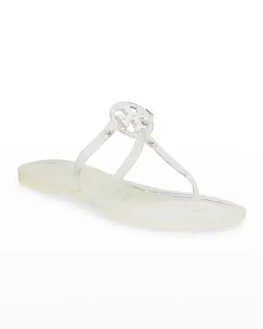 Tory Burch Mini Miller Flat Thong Sandals | Thumbnail 2