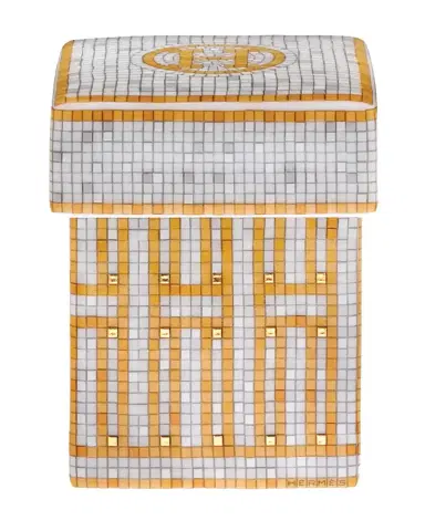 HERMÈS Mosaique Au 24 Small Box | Thumbnail 1