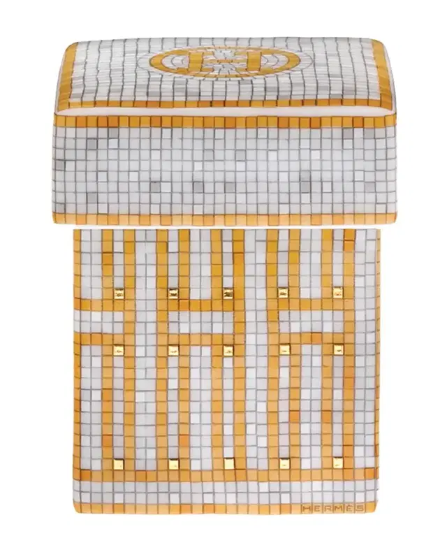 HERMÈS Mosaique Au 24 Small Box