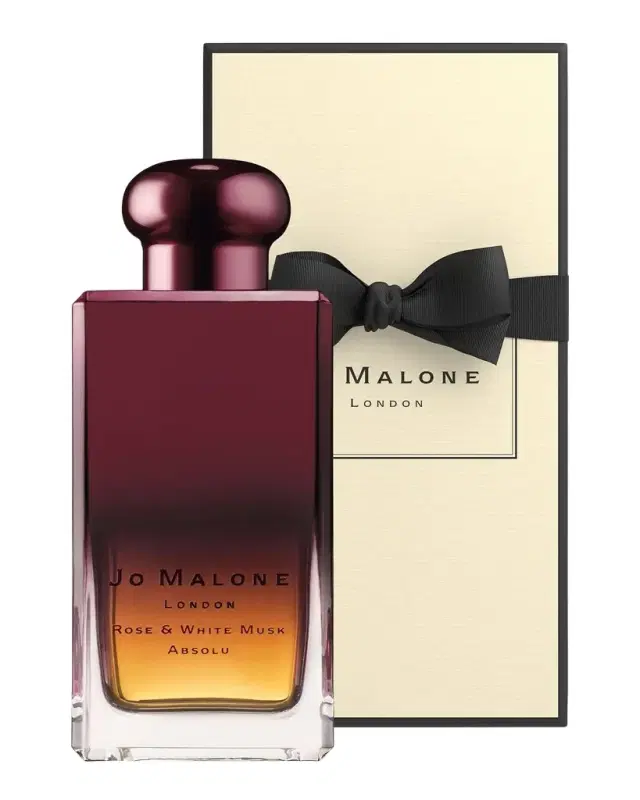 Jo Malone London Rose & White Musk Absolu, 3.4 oz.