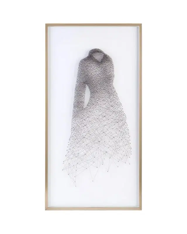 John-Richard Collection "An Evening With A Lady" Wall Art by Tony Fey