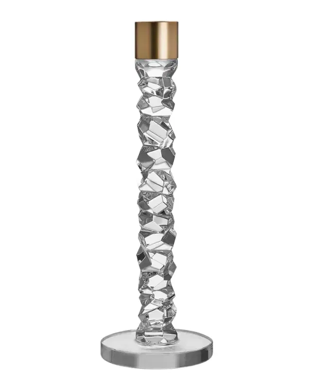 Carat 12" Large Candlesticks, Set of 2
