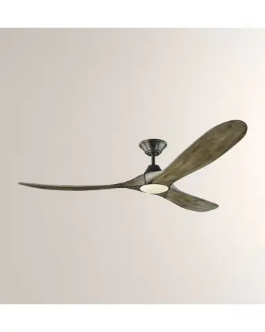 Visual Comfort Fans 60" Maverick Led Ceiling Fan | Thumbnail 2 Visual Comfort Fans 60" Maverick Led Ceiling Fan | Thumbnail 2