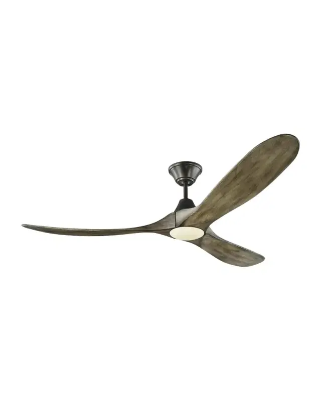 Visual Comfort Fans 60" Maverick Led Ceiling Fan