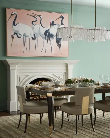 Neiman Marcus 16-Piece Vienna Dinnerware Set | Thumbnail 4 Neiman Marcus 16-Piece Vienna Dinnerware Set | Thumbnail 4
