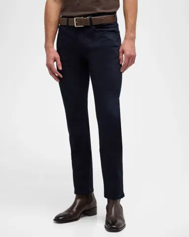 PAIGE Men's Lennox Slim-Fit Jeans | Thumbnail 3 PAIGE Men's Lennox Slim-Fit Jeans | Thumbnail 3