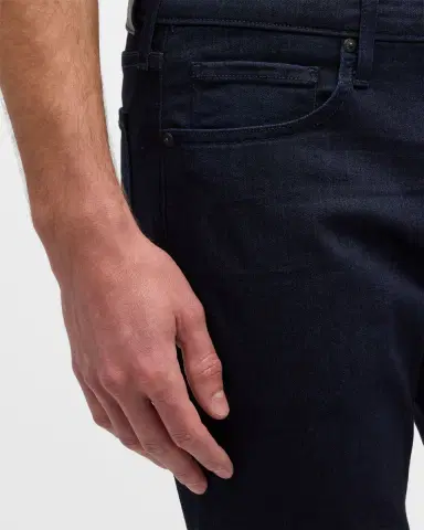 PAIGE Men's Lennox Slim-Fit Jeans | Thumbnail 4 PAIGE Men's Lennox Slim-Fit Jeans | Thumbnail 4