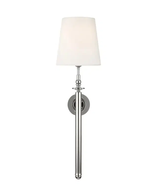 1 - Light Wall Sconce Capri By Thomas O 'Brien