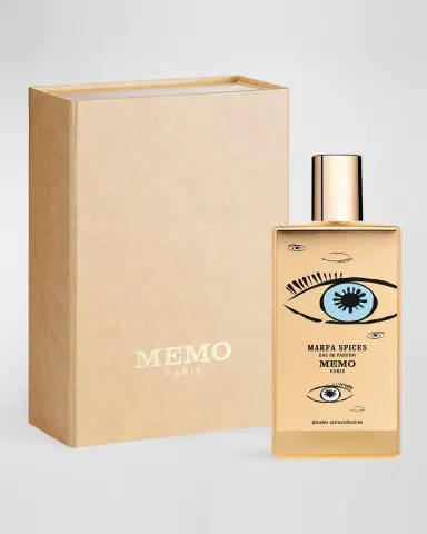 Memo Paris Marfa Spices Eau de Parfum, 2.5 oz./ 75 mL | Thumbnail 4