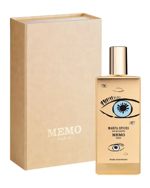 Memo Paris Marfa Spices Eau de Parfum, 2.5 oz./ 75 mL