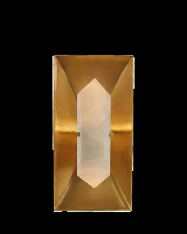 Visual Comfort Signature Halcyon Rectangle Sconce By Kelly Wearstler | Thumbnail 2 Visual Comfort Signature Halcyon Rectangle Sconce By Kelly Wearstler | Thumbnail 2
