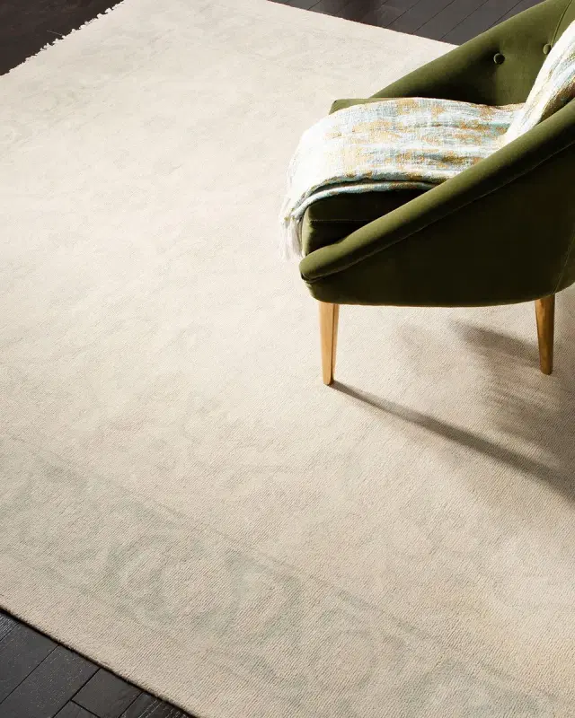 Montaigne Hand-Knotted Rug