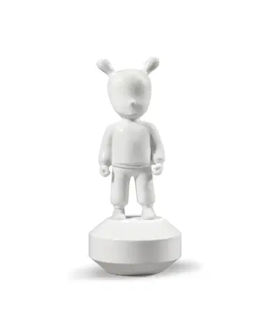 Lladro "The Guest" Figurine - White - Little | Thumbnail 2