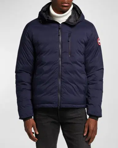 Canada Goose Men 's Lodge Hoodie | Thumbnail 2 Canada Goose Men 's Lodge Hoodie | Thumbnail 2