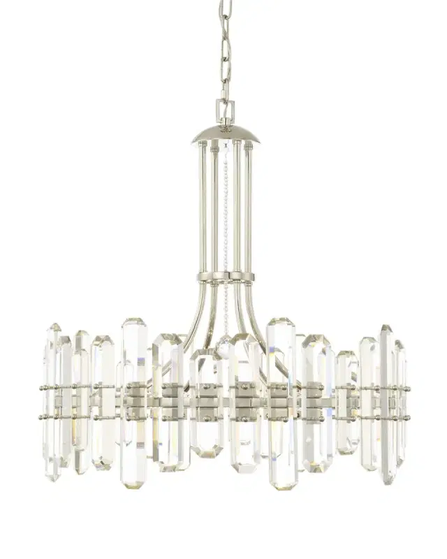 Bolton 6-Light Chandelier Bolton 6-Light Chandelier