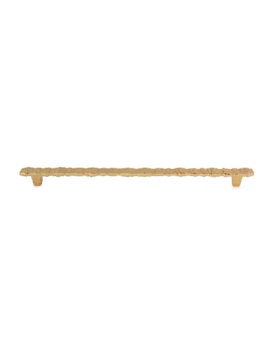 Michael Aram Gotham 12" Handle, Brass | Thumbnail 2