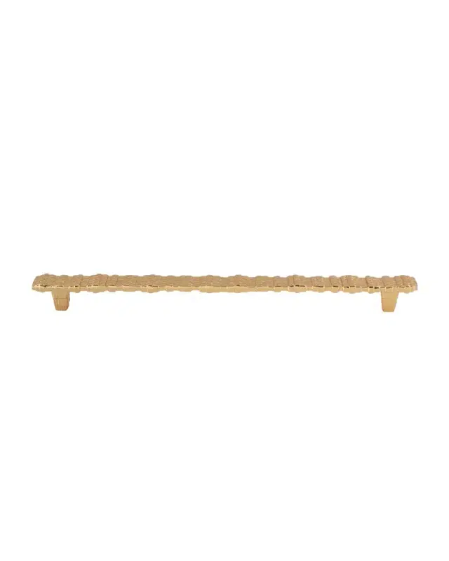 Gotham 12" Handle, Brass