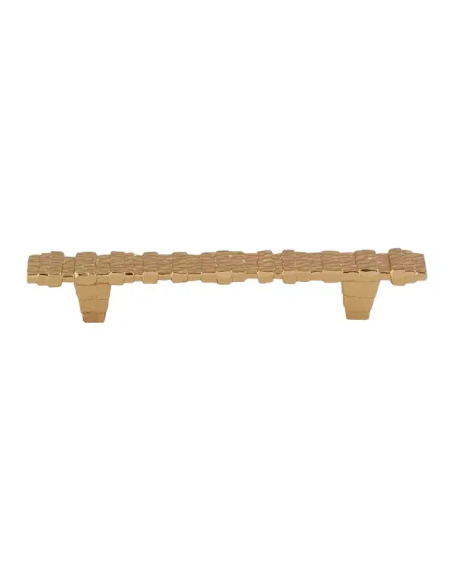 Michael Aram Gotham Small Pull, Brass