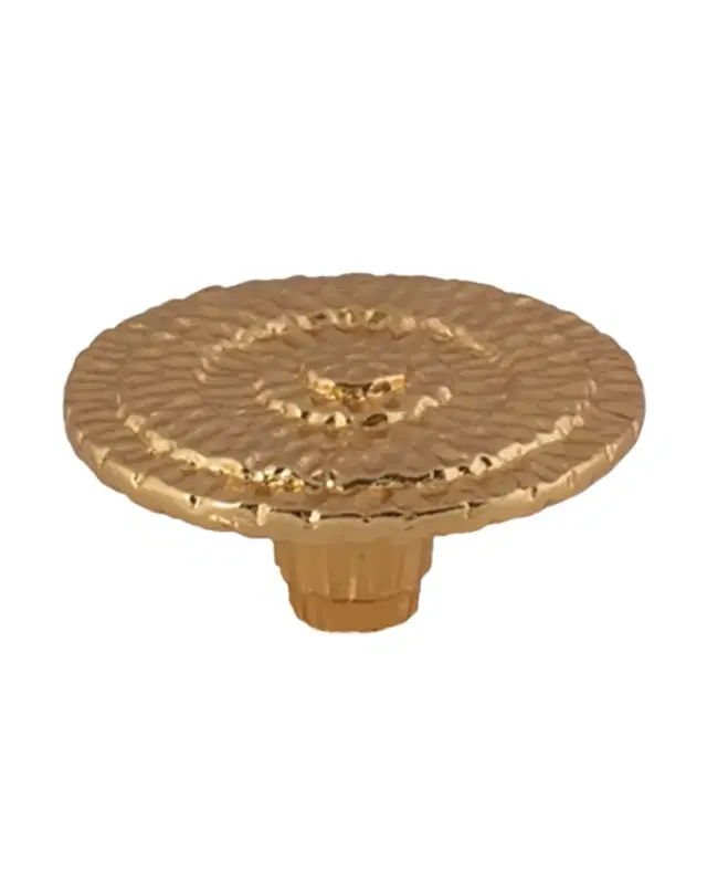 Michael Aram Gotham Large Knob - Brass