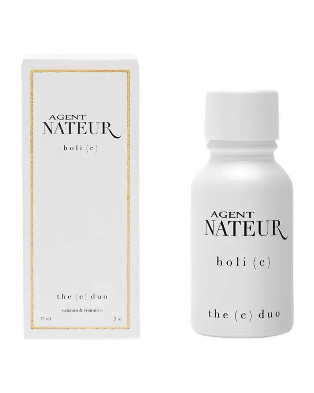 Agent Nateur Holi (C) The C Duo Calcium & Vitamin C
