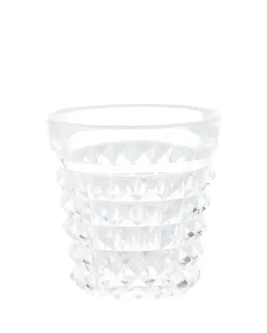 MARIO LUCA GIUSTI Palazzo Acrylic Tumbler, Clear | Thumbnail 1
