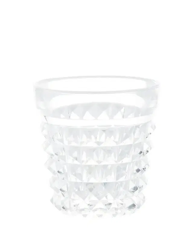 Mario Luca Giusti Palazzo Acrylic Tumbler, Clear