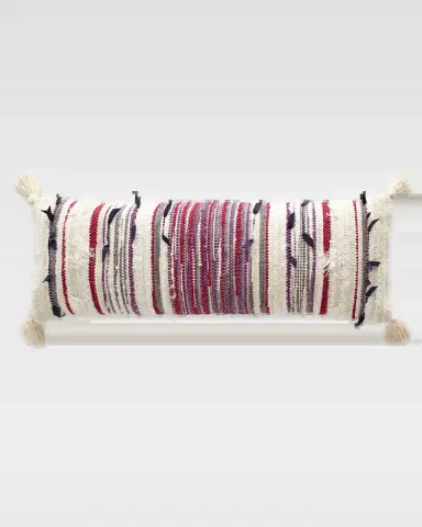 Amity Home Leela Oblong Pillow | Thumbnail 2