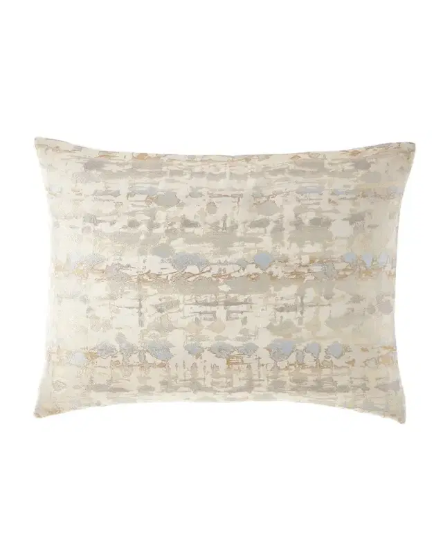 Bebe Standard Sham with Polivia Backing