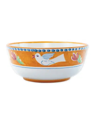 Vietri Uccello Deep Serving Bowl | Thumbnail 2