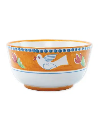 Vietri Uccello Deep Serving Bowl | Thumbnail 1