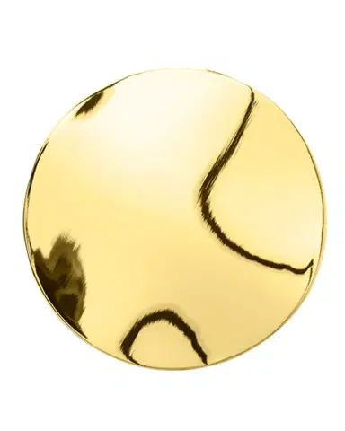 Michael Aram Ripple Large Knob - Golden | Thumbnail 2