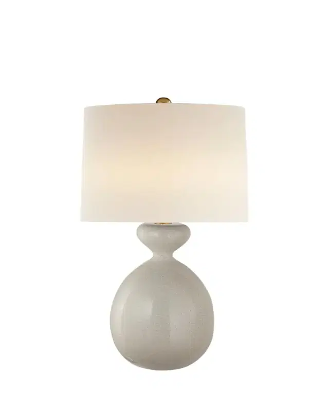 Visual Comfort Signature Gannet Table Lamp By AERIN