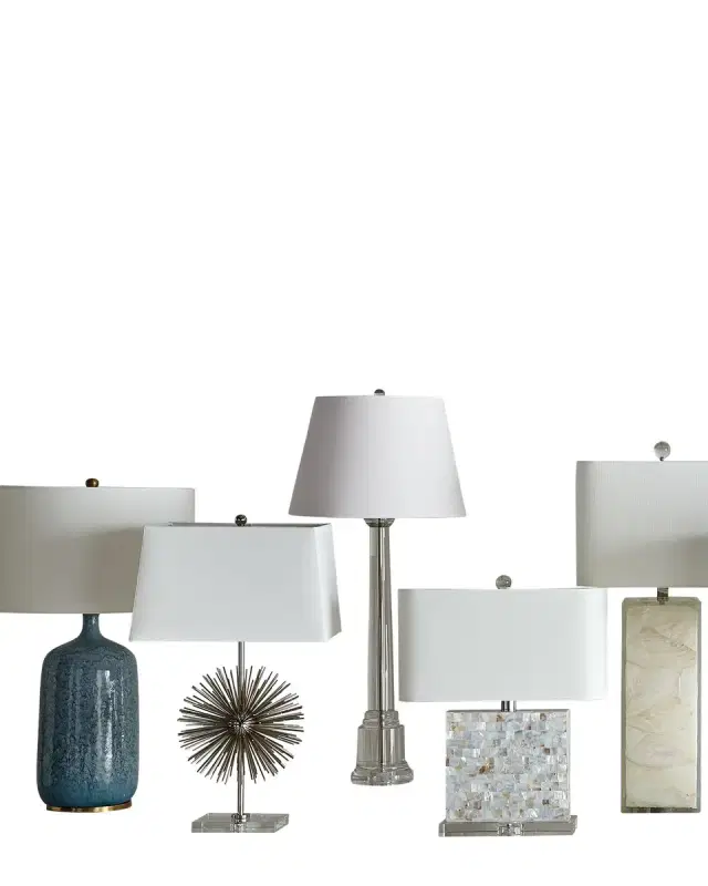 Culloden Table Lamp By AERIN