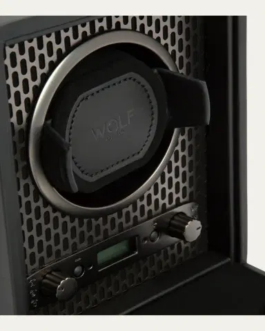 Wolf Axis Single Watch Winder | Thumbnail 2 Wolf Axis Single Watch Winder | Thumbnail 2