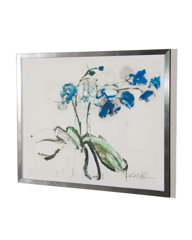 "Orchid" Giclee Art