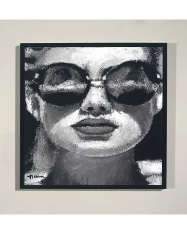 RFA Fine Art "Sun Gazing" Giclee Wall Art by Nava Lundy | Thumbnail 2