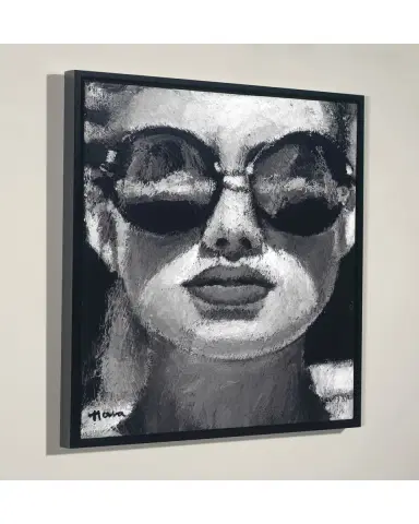 RFA Fine Art "Sun Gazing" Giclee Wall Art by Nava Lundy | Thumbnail 3