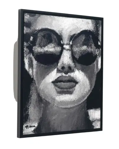 RFA Fine Art "Sun Gazing" Giclee Wall Art by Nava Lundy | Thumbnail 1
