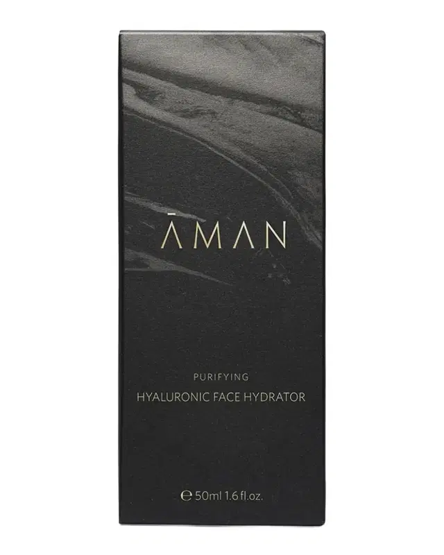 Purifying Hyaluronic Face Hydrator, 1.7 oz.