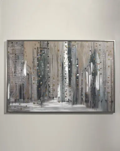 RFA Fine Art "Sage Night" Giclee Wall Art by Ekaterina Ermilkina | Thumbnail 4 RFA Fine Art "Sage Night" Giclee Wall Art by Ekaterina Ermilkina | Thumbnail 4
