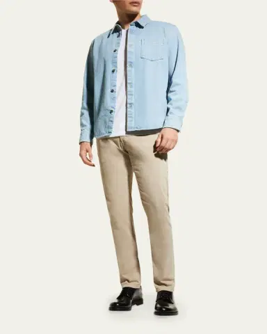 AG Jeans Men's Tellis Modern Slim Sud Twill Pants | Thumbnail 2 AG Jeans Men's Tellis Modern Slim Sud Twill Pants | Thumbnail 2