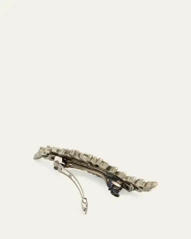 ben-amun Crystal Hair Barrette | Thumbnail 3 ben-amun Crystal Hair Barrette | Thumbnail 3