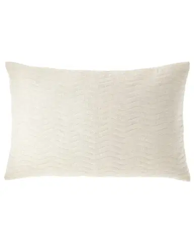 Callisto Home Taylor Wave King Sham | Thumbnail 2