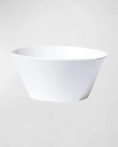 Vietri Melamine Lastra Large Stacking Serving Bowl | Thumbnail 2