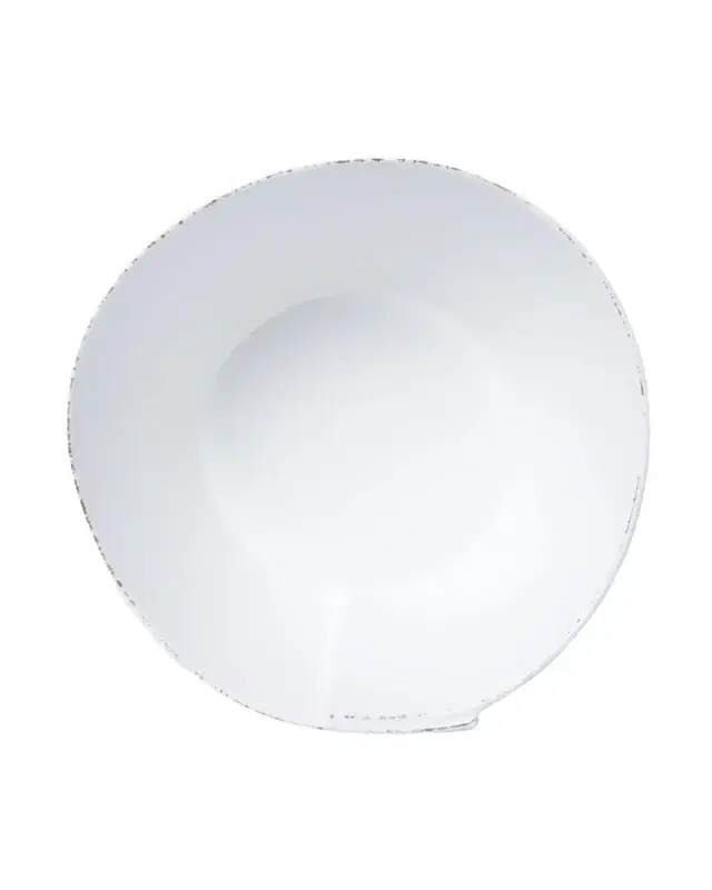 Melamine Lastra Large Stacking Serving Bowl