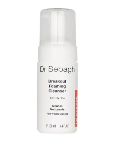 Dr Sebagh Breakout Foaming Cleanser, 3.4 oz. | Thumbnail 1